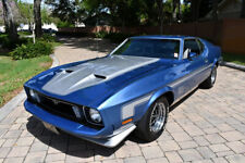 1973 Ford Mustang Mach 1 A/C PS PB Marti Report 1 of 2 for sale  Shipping to South Africa