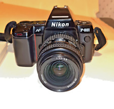 Nikon 801 argentique d'occasion  Guebwiller