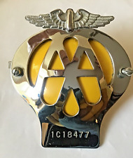 Badge excellent . for sale  BOGNOR REGIS
