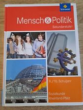 Mensch politik ausgabe gebraucht kaufen  Kirchheimbolanden