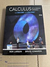 Calculus single variable for sale  Calhoun