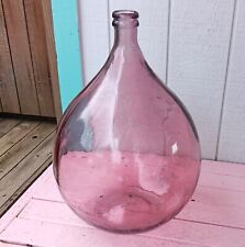 Pink monster demijohn for sale  Shipping to Ireland