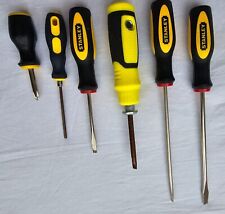 Stanley screwdriver set for sale  LUTON