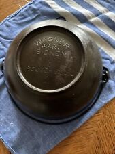 cast iron scotch bowl for sale  Port Orchard