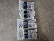 GENUINE LOT OF 4 BROTHER LC103BK XL BLACK NOIR INK CARTRIDGES L2-1(3) for sale  Shipping to South Africa