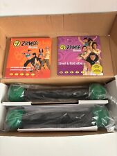 zumba toning sticks for sale  MANCHESTER