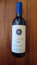 Sassicaia 1997 375ml usato  Poppi