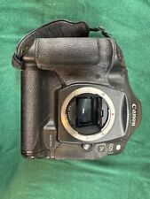 Câmera Digital SLR Canon EOS 1Ds 11.1MP - Preta (Somente o Corpo) - NÃO TESTADA comprar usado  Enviando para Brazil