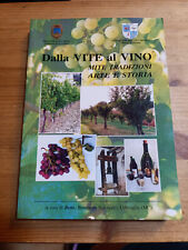 Dalla vite vino usato  Civitanova Marche