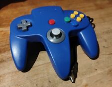 Used, Blue USB Nintendo 64 Controller - New - Aftermarket Controller  for sale  Shipping to South Africa