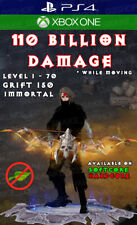 Diablo 3 - PS4 - Xbox One - Conjunto modificado PRIMAL Demon Hunter - 110 bilhões de danos comprar usado  Enviando para Brazil