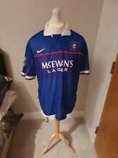 Match worn glasgow for sale  BONNYRIGG