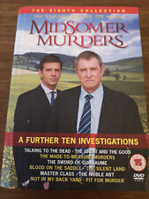 Midsomer murders eighth for sale  INVERNESS