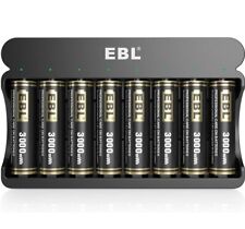 Pack rechargeable batteries for sale  Mount Vernon