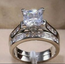 Bague mariée diamant d'occasion  Expédié en France