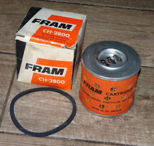 Fram ch2800 oil for sale  PETERHEAD