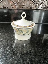 Used, Mikasa Ultima Plus Chelsea Court Sugar Bowl with lid HK704  for sale  Shipping to South Africa