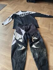 Thor motocross combo for sale  BRISTOL