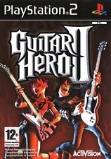 Ps2 guitar hero d'occasion  Conches-en-Ouche