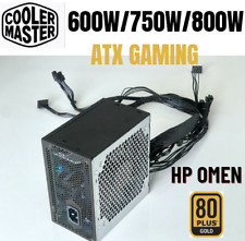 NEW Cooler Master 600 750 800W Gaming Power Supply 80Plus Gold Certified ATX PSU for sale  Shipping to South Africa