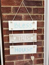 Bless house hanging for sale  POOLE
