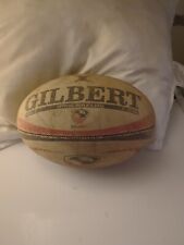 Gilbert Replica Rugby Ball for sale  Shipping to South Africa