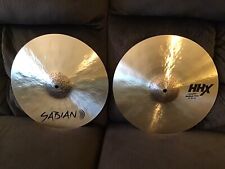 Sabian inch hhx for sale  Shipping to Ireland