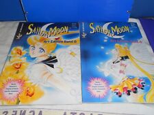 Sailor moon lotto usato  Vallecrosia