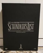 Schindler list edizione usato  Nichelino