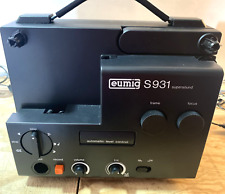 Eumig s931 sound for sale  Buffalo Grove
