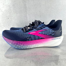 Brooks Hyperion Max Women's 8.5 B Running Shoes Blue Pink Sneakers Athletic for sale  Shipping to South Africa