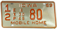 Iowa 1969 old for sale  Mundelein