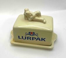 Lurpak ceramic butter for sale  CARNOUSTIE