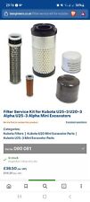 Kabota yanmar filter for sale  HAYES
