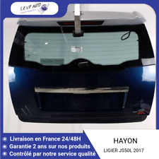 Hayon ligier js50l d'occasion  Saint-Quentin