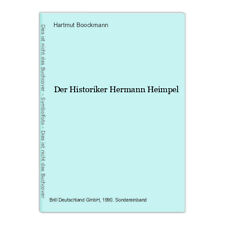 Historiker hermann heimpel gebraucht kaufen  Ohlsbach