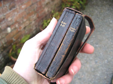 1915 miniature leather for sale  CARLISLE