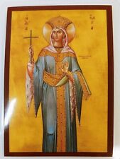 Saint olga laminated for sale  Shipping to Ireland