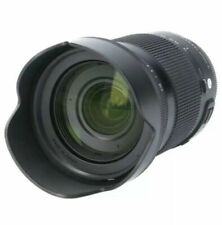 Lente macro Sigma 18-300mm F3.5-6.3 para câmera digital Canon SLR *feita no Japão, usado comprar usado  Enviando para Brazil