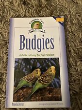 Budgies new book for sale  Reno