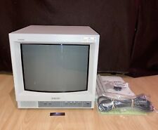 Sony pvm 14n5mde d'occasion  Athis-Mons