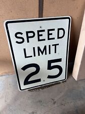 Retired speed limit for sale  Fairfield