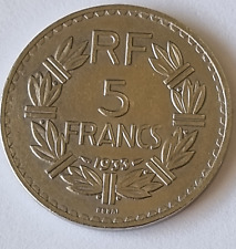 Monnaie lavrillier francs d'occasion  Tain-l'Hermitage