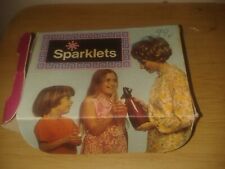 Vintage sparklets metal for sale  MIDDLESBROUGH