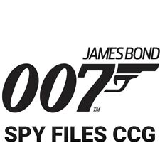 James bond 007 for sale  NOTTINGHAM