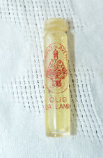 Vintage boccetta olio usato  Teramo