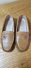 Dubarry leather loafer for sale  HEREFORD
