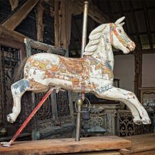 19th century fairground for sale  ONGAR