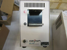 Used, SEIWA INVERTER WELDING TRANSFORMER SIT-330 (USED) for sale  Shipping to South Africa