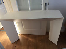 White deco console for sale  PINNER